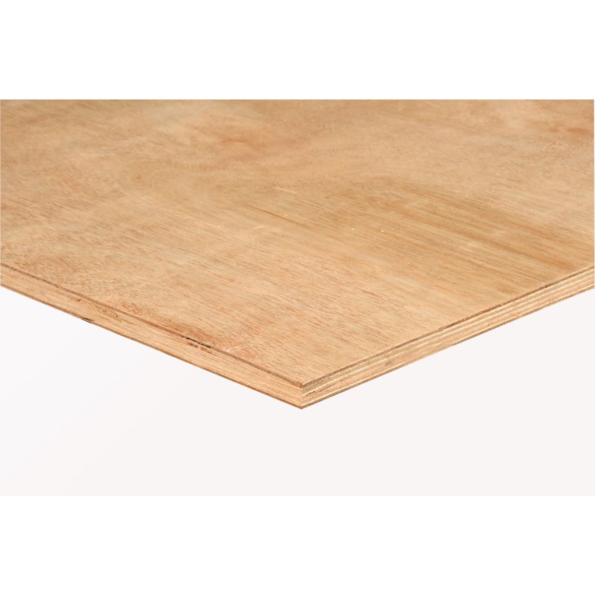 Product image for Eucalyptus Hardwood Plywood FSC 2440 X 1220 X 18mm