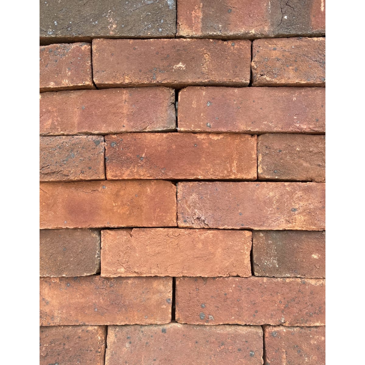Product image for Classic Brick Dark Multi Handmade 65mm