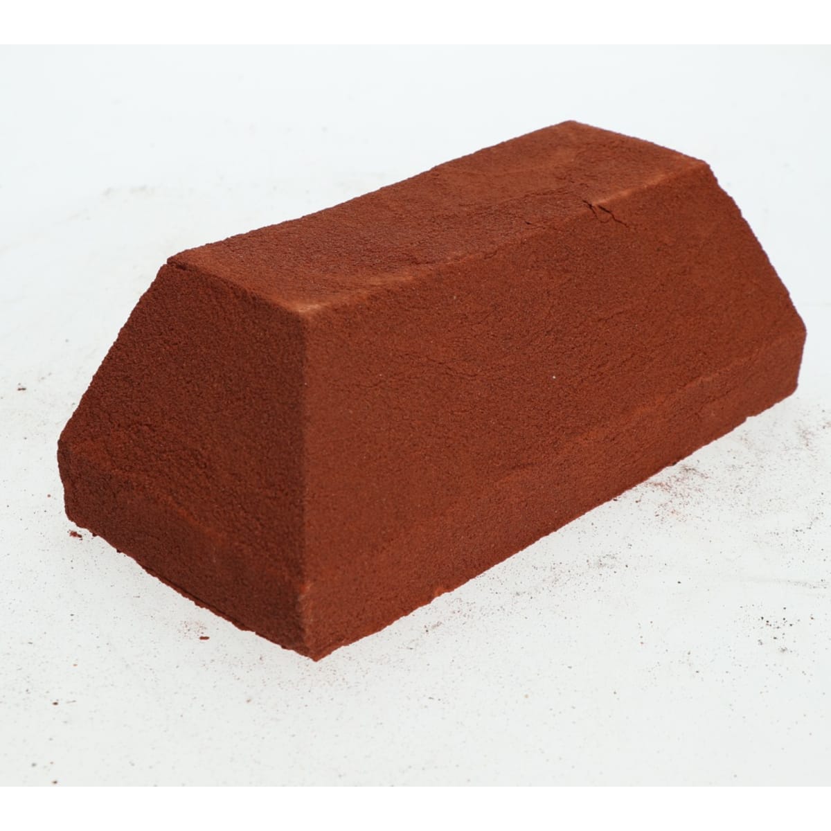 Product image for Wienerberger&nbsp;terca PL.7.2 Plinth Stretcher Left Hand Brick 23mm Warnham Red