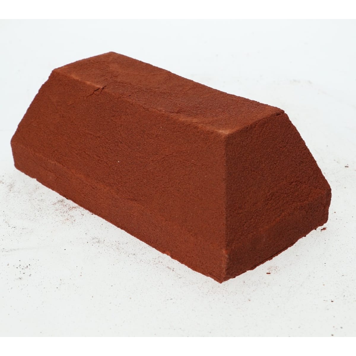 Product image for Wienerberger&nbsp;terca PL.7.2 Plinth Stretcher Right Hand Brick 23mm Warnham Red