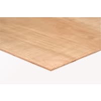 Product image for Hardwood Eucaplus Plywood Poplar Core FSC 2440 X 1220 X 9mm