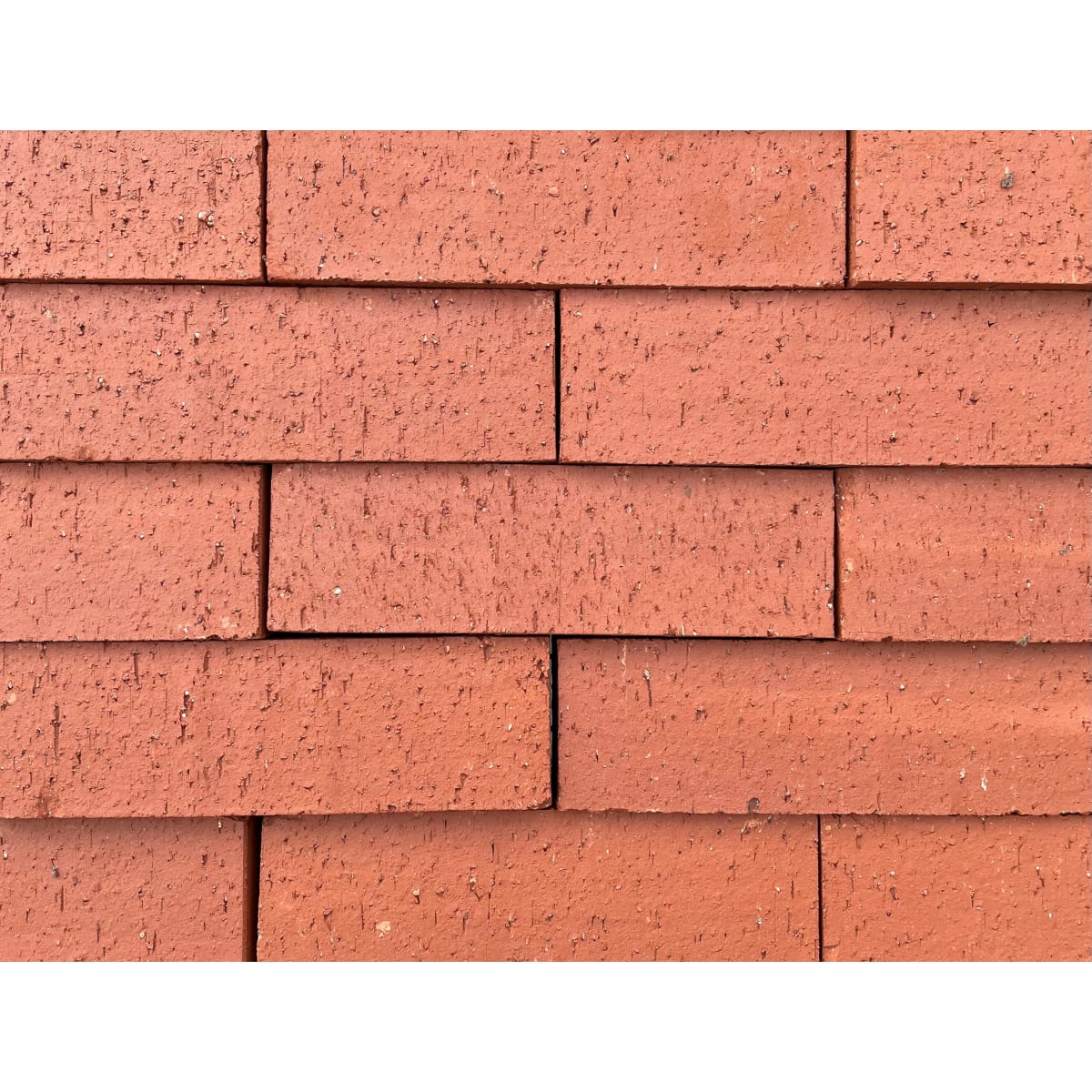 Product image for Classic Brick English Red Dragface 65mm