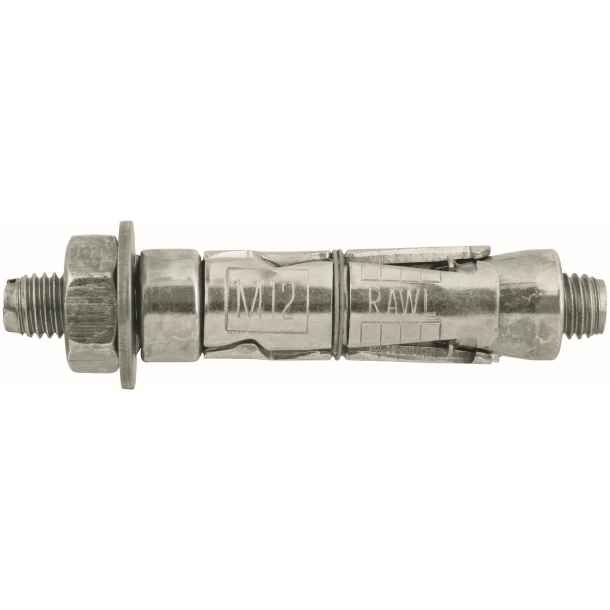 Image of Rawlplug M8 Loose Bolts 60mm Pack Of 5