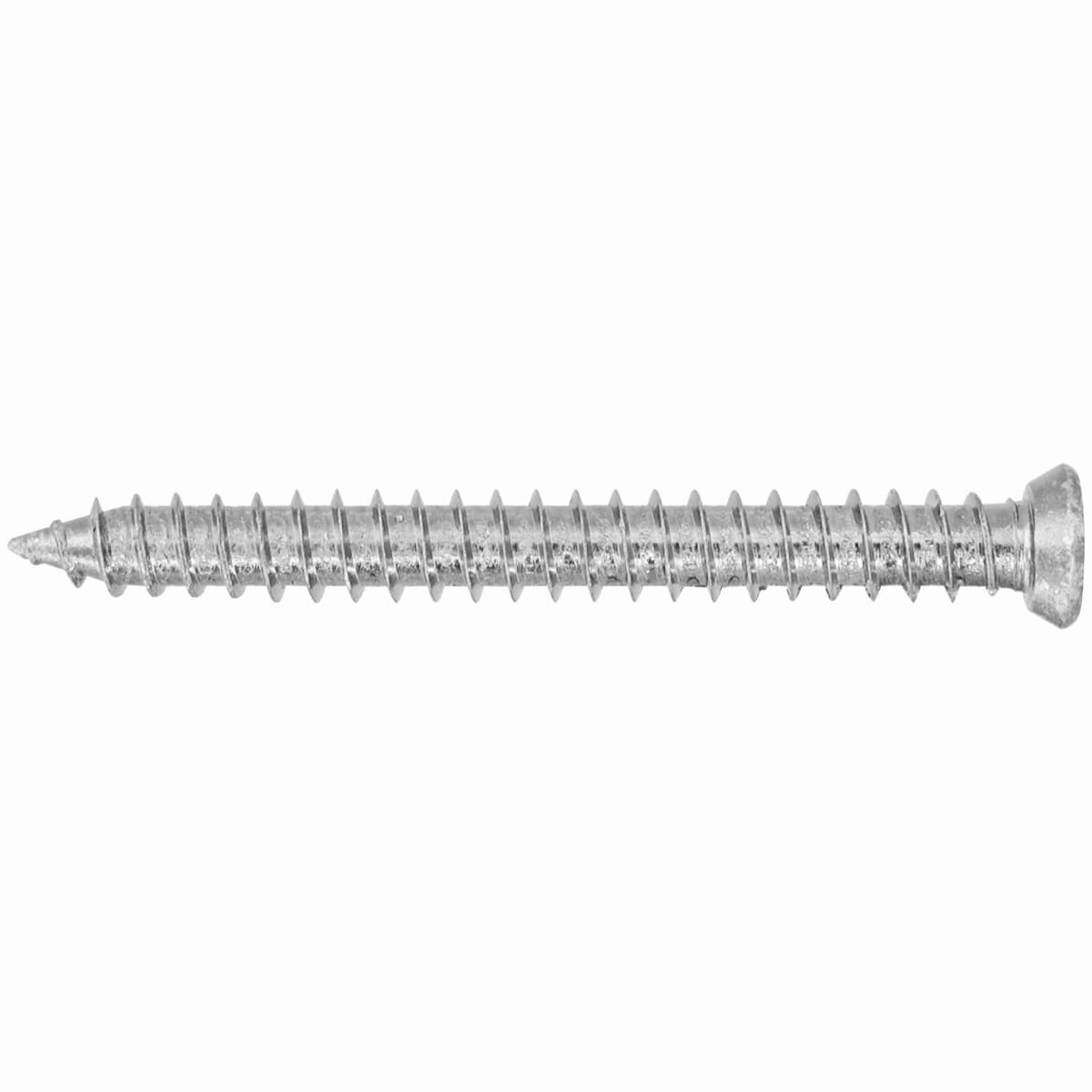 Product image for Rawlplug WHO Frame Countersunk Screws 30 Pieces 92 X 7.5mm Zinc Plated