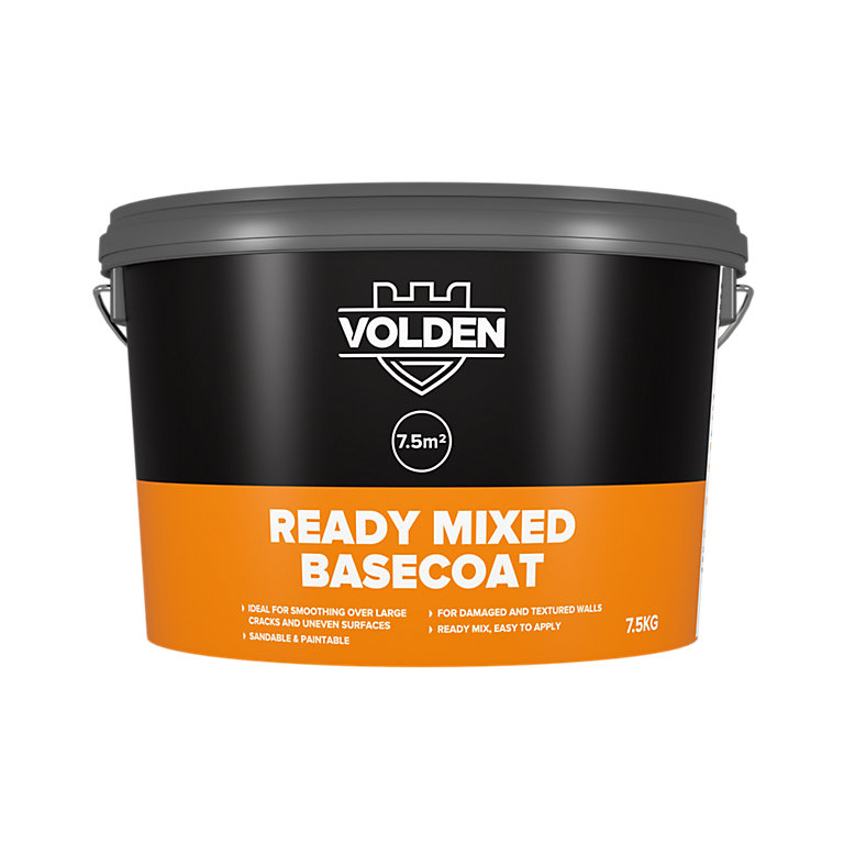 Product image for Volden Skims White Texture repair, 7.5kg