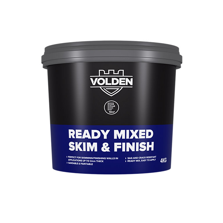 Product image for Volden Skims White Texture repair, 4kg