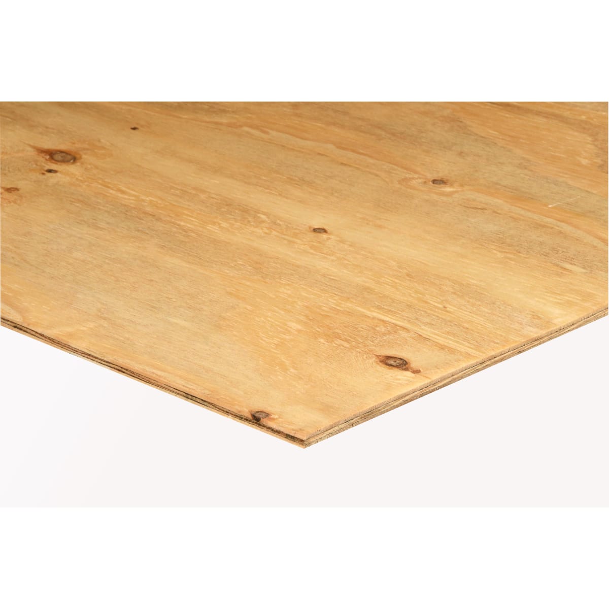 Product image for Brazilian Pine Structural Plywood FSC 2440 X 1220 X 9mm