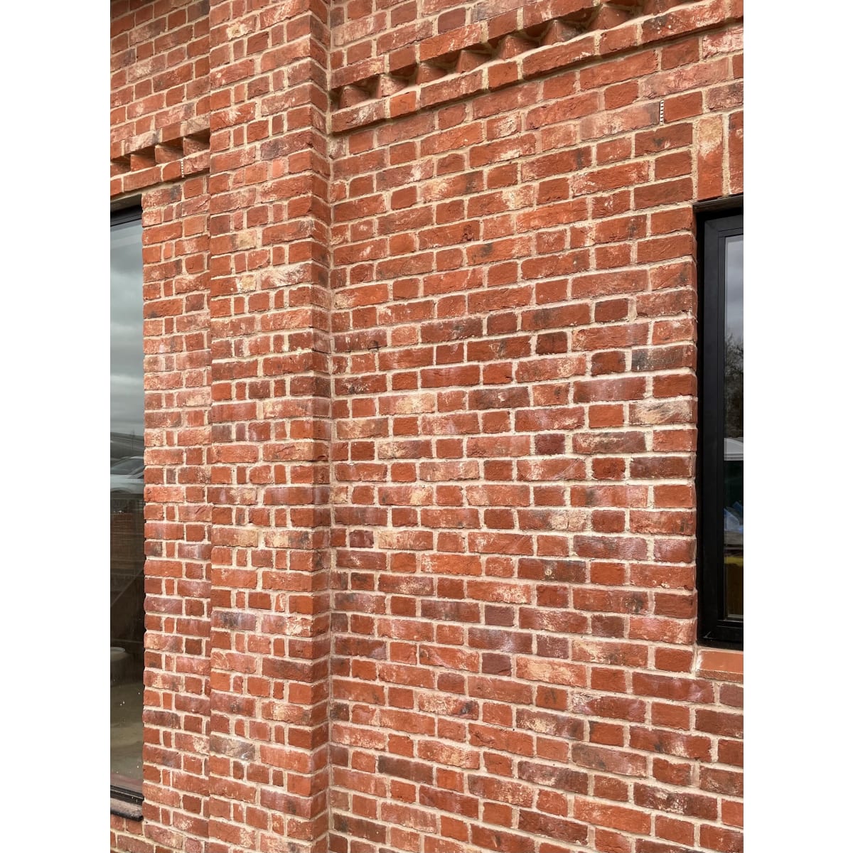 Product image for Classic Brick Weathered Orange Imperial 73mm