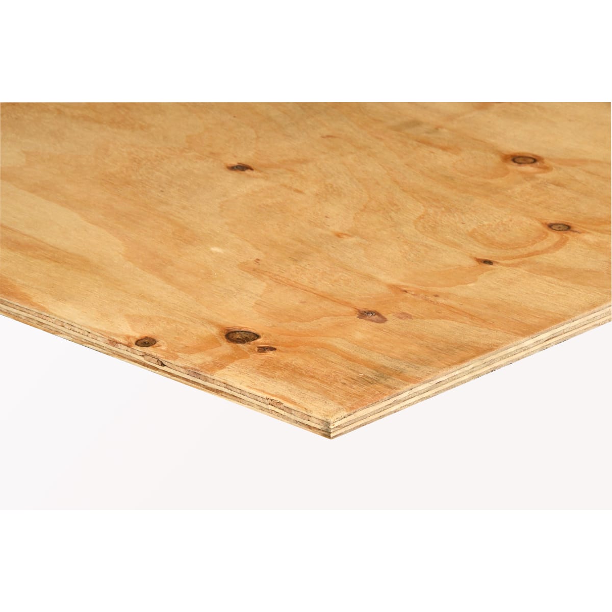 Product image for Brazilian Pine Structural Plywood FSC 2440 X 1220 X 12mm