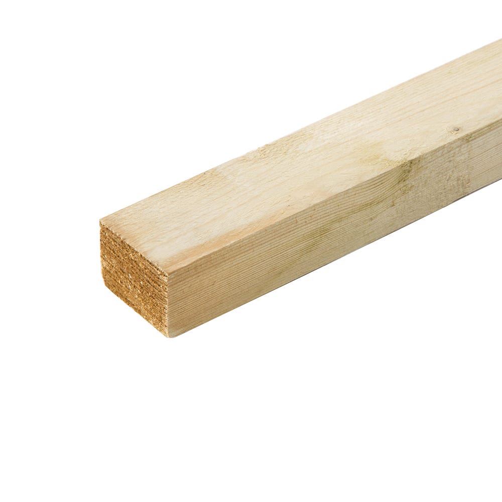 Product image for 25mm x 38mm Treated Timber Batten (1.5'' x 1'')