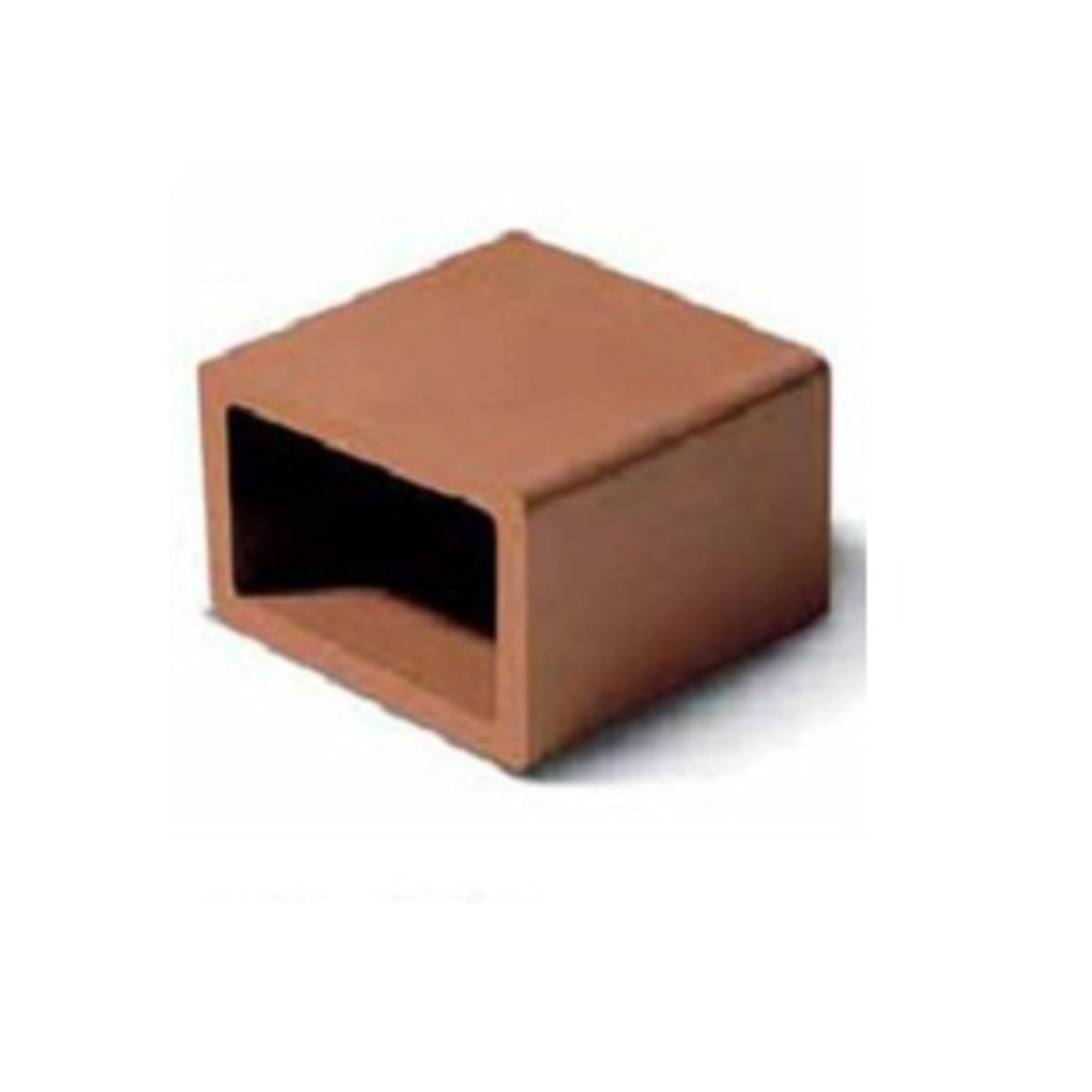 Product image for Red Bank No.401 Cavity Wall Bridging Duct 215 X 200 X 140mm Red