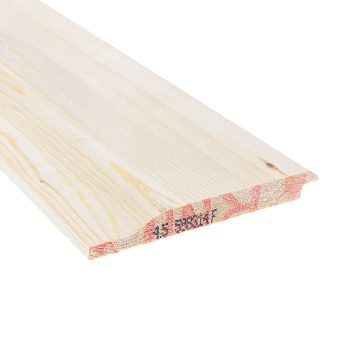 Image of Treated Shiplap/weatherboard 19 X 150mm (act Size 14.05 X 145mm)