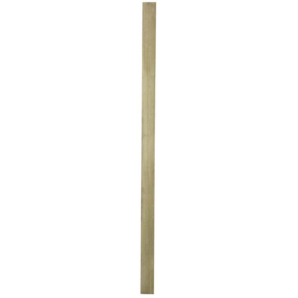 Product image for 41mm Richard Burbidge Treated Stop Chamfered Spindle 900mm LD248