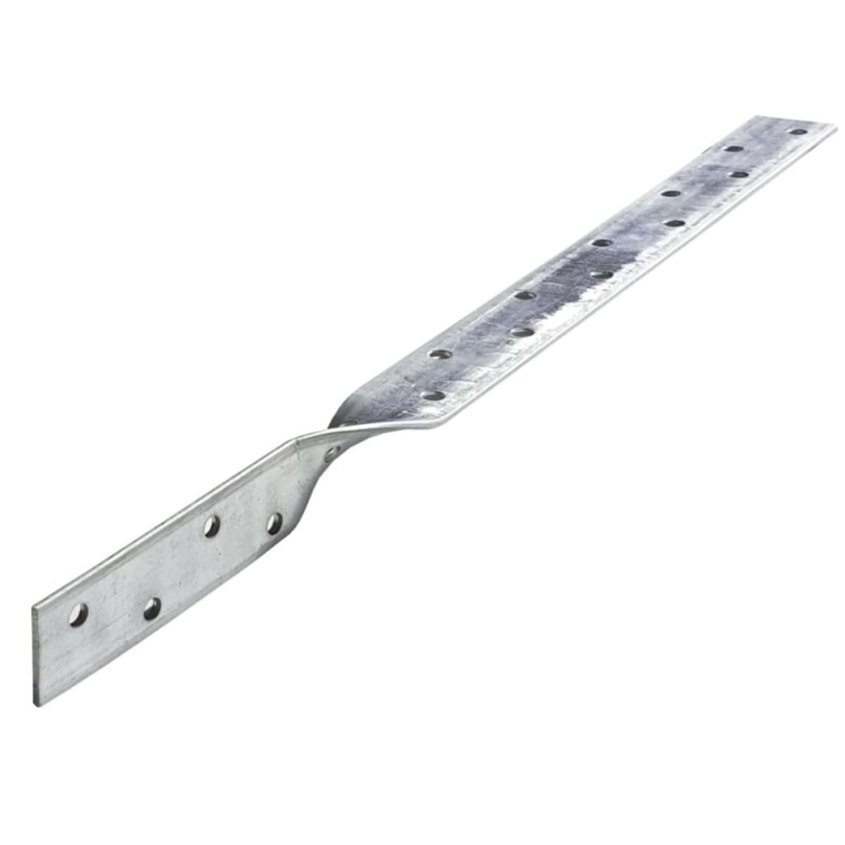 Product image for Simpson Strong-tie Heavy Twisted Restraint Strap 1000 X 150 X 5mm
