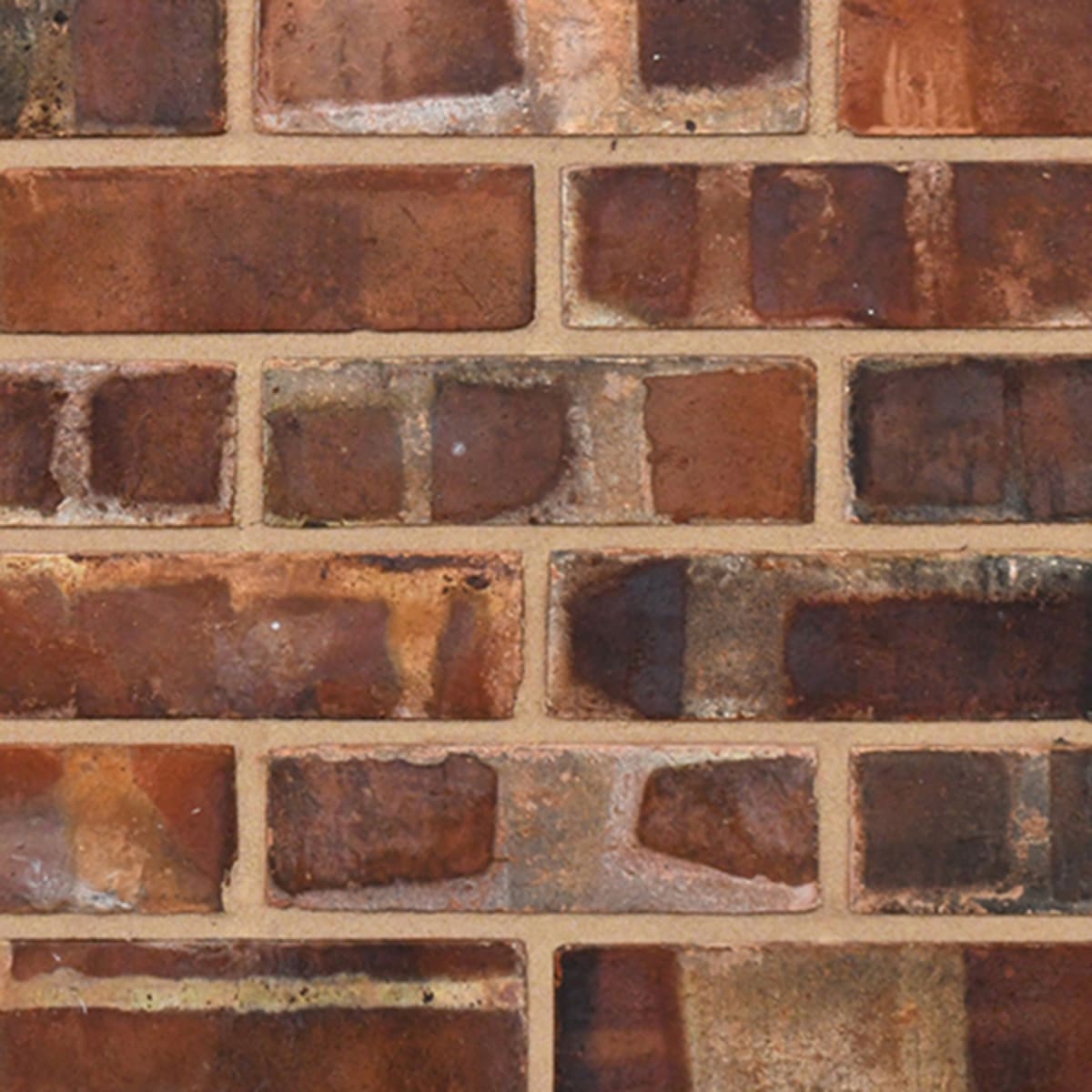 Product image for Imperial Bricks Pressed Weathered Outside Blend Brick 73mm
