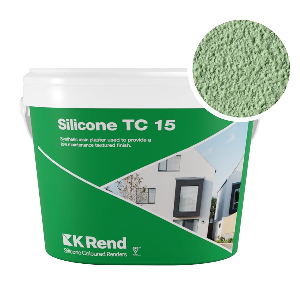 Product image for K Rend Silicone TC15 Pistachio 25Kg