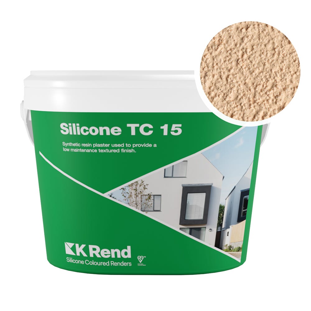 Product image for K Rend Silicone TC15 Rosemary 25Kg