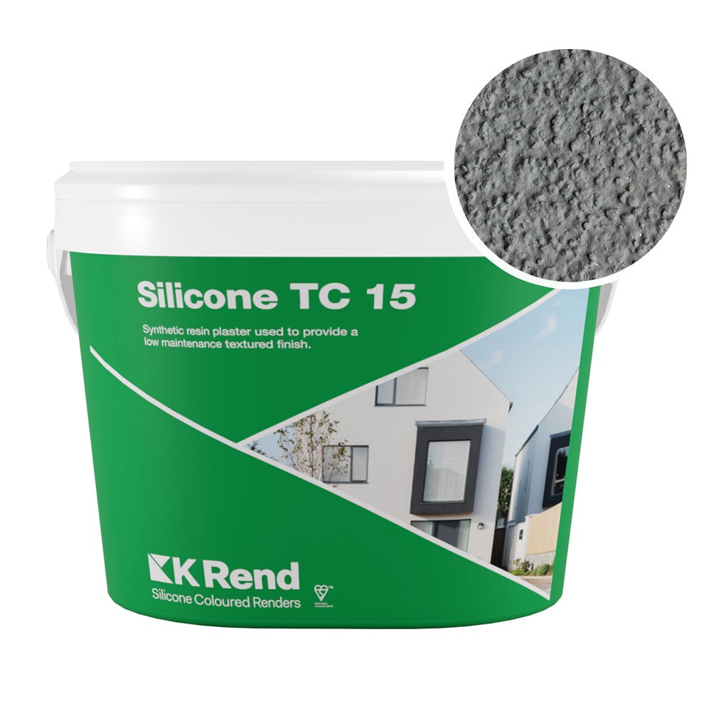 Product image for K Rend Silicone TC15 Causeway 25Kg