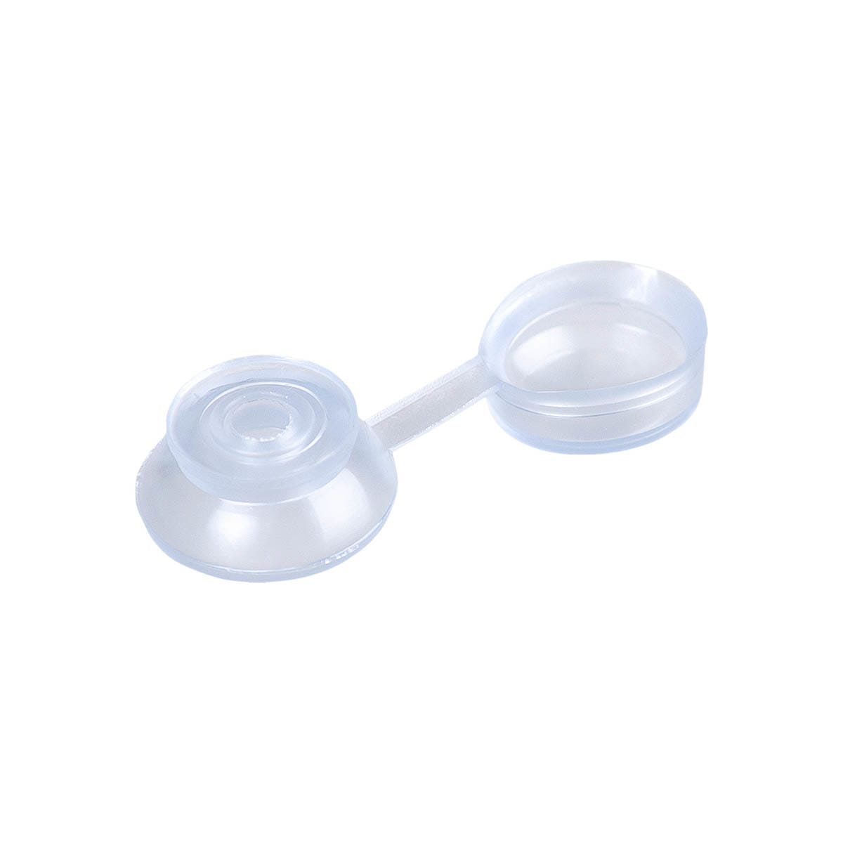 Product image for Rawlplug Roof Sheet Fixing Clear Pack Of 10