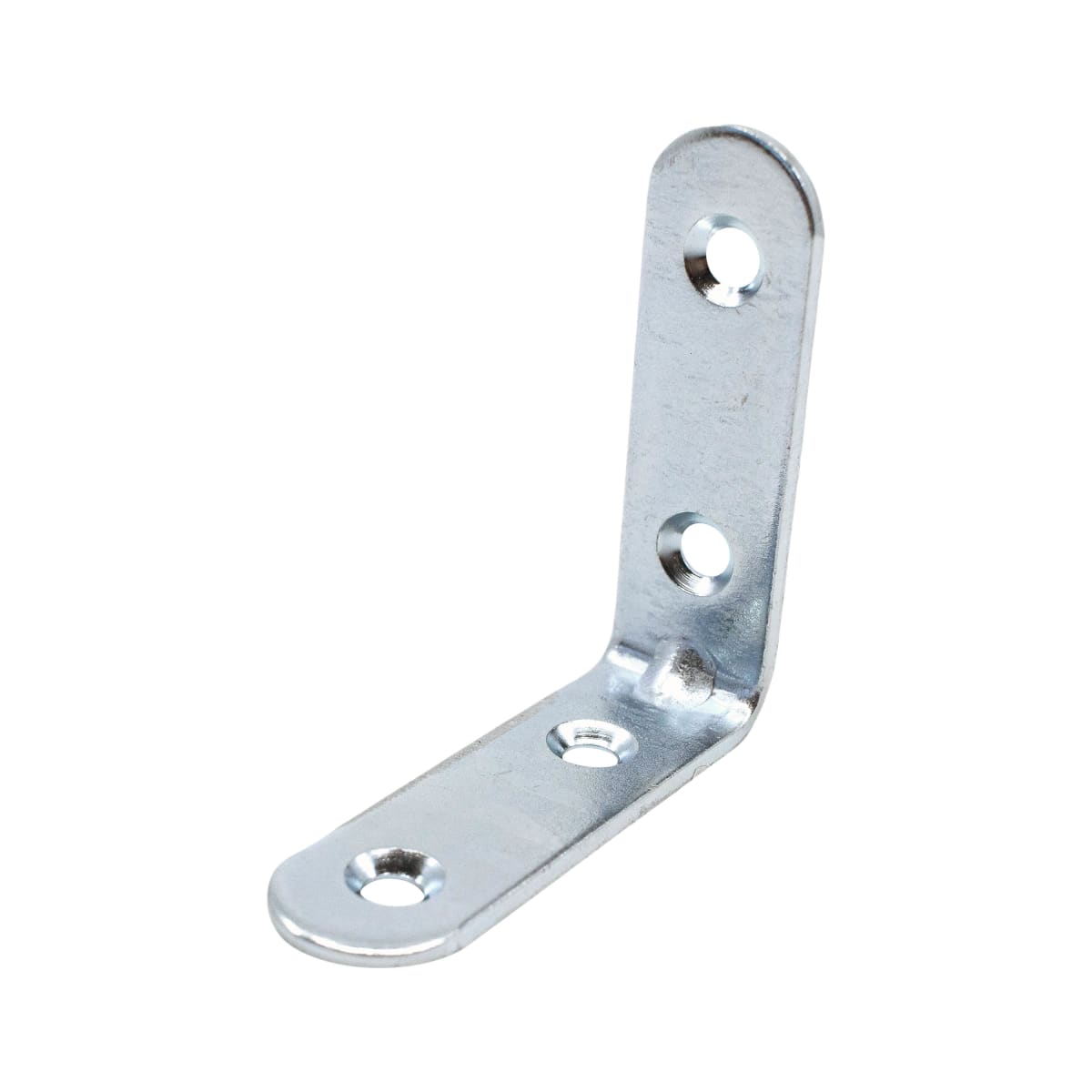 Product image for Simpson Strong-tie Angle Bracket 100 X 100 X 3mm Electro Galvanised