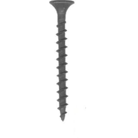 Product image for Black Coarse Thread Drywall Screws (1000 Per Box) - All Sizes