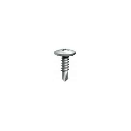 Product image for MF20 Wafer Head Self Drill Screw For MF 12mm (1000)