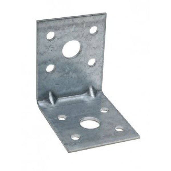 Product image for Simpson 40x40x40mm Light Rnfcd Angle Brkt EA444/2