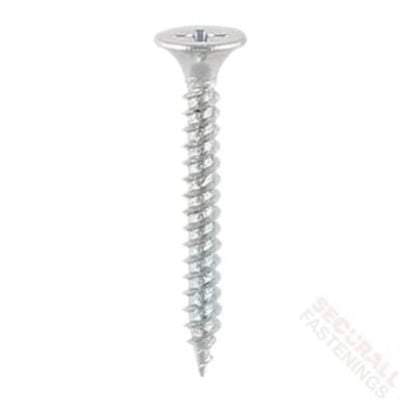 Product image for Zinc Plated Drywall Screws - All Sizes