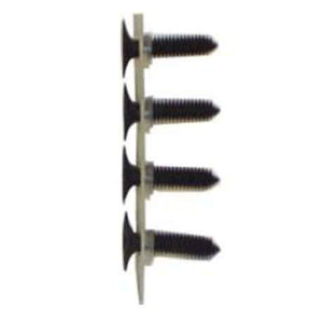 Product image for Coarse Thread Collated Screws - All Sizes