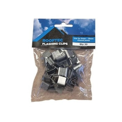 Product image for Lead Flashing Clips (Bag of 50)