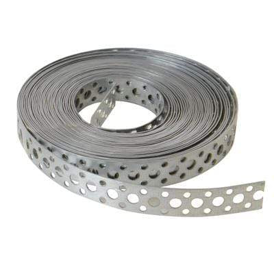 Product image for Forgefix Builders Fixing Banding 20mm x 1m x 10m - (Pack of 10)