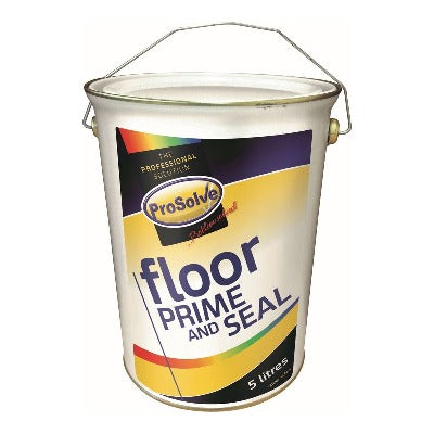 Product image for Prime and Seal x 5 Litre