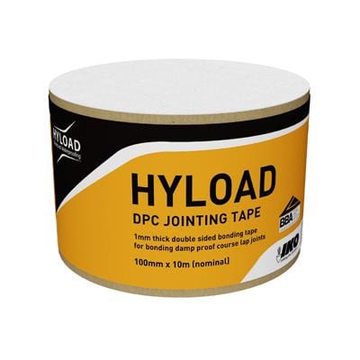 Image of IKO Hyload DPC Joint Tape - 100mm x 10m