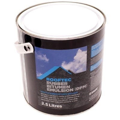 Image of Rubber Bitumen Emulsion - All Sizes