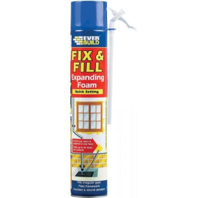 Product image for Fix & Fill Expanding Foam Filler