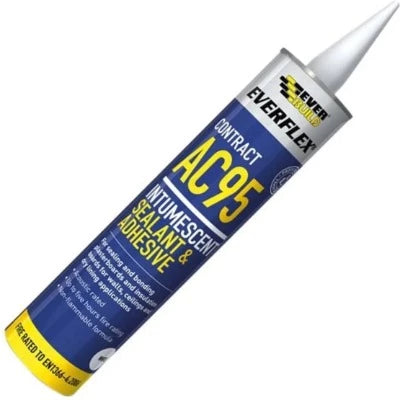 AC95 Intumescent Acoustic Sealant 900ml Price Comparisons | Compare The Build