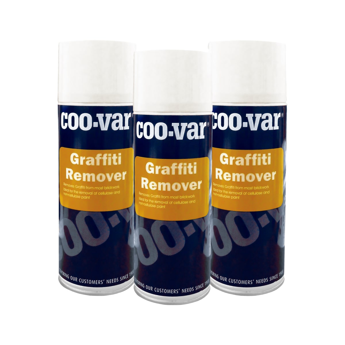 Product image for Coo-var Anti Graffiti Remover Liquid 400ml