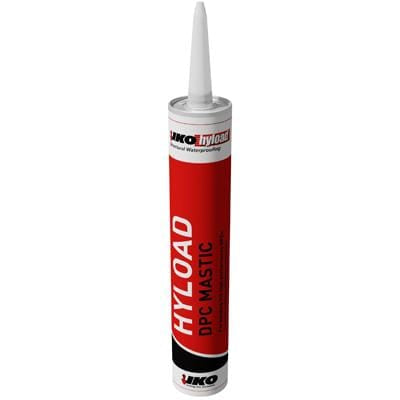 Product image for IKO Hyload DPC Mastic 400ml 12 Pack