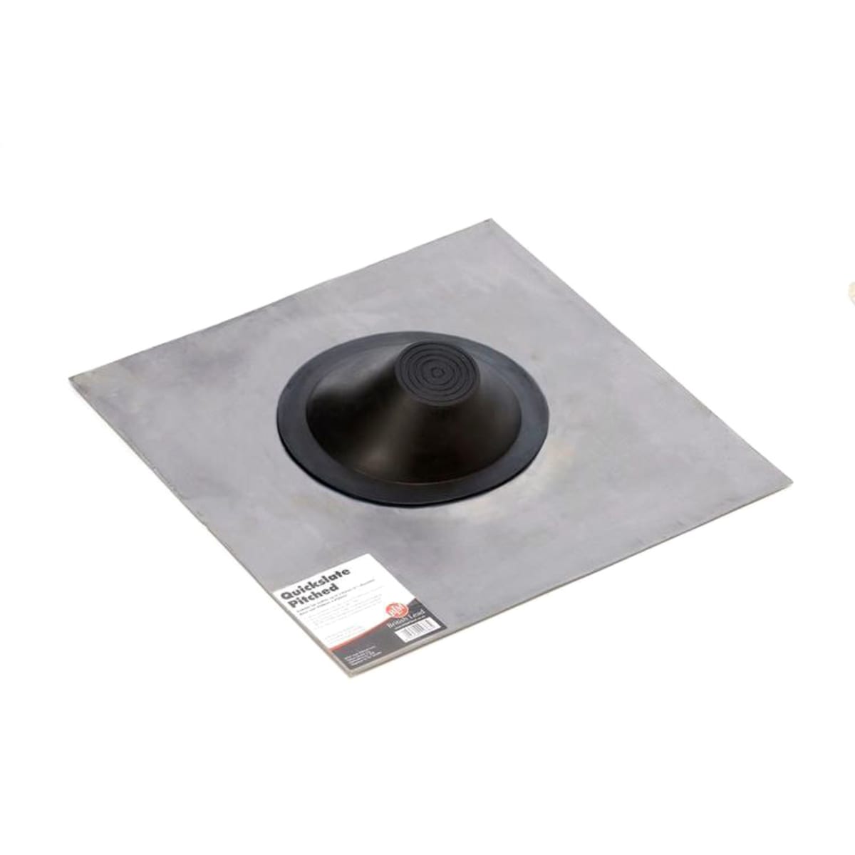 Product image for BLM Standard Lead Slate For Pitched Roof 450 X 150 X 450mm