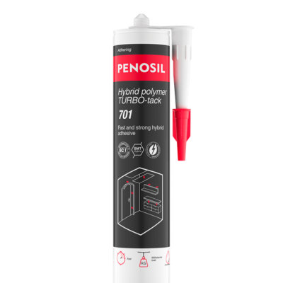 Product image for Penosil Speedfix Turbo Tac 701 290ml - All Colours