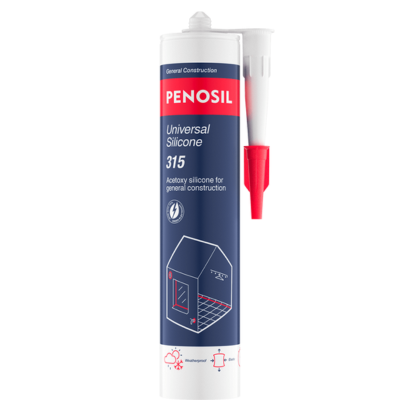 Product image for Penosil Universal Silicone 315 280ml - All Colours