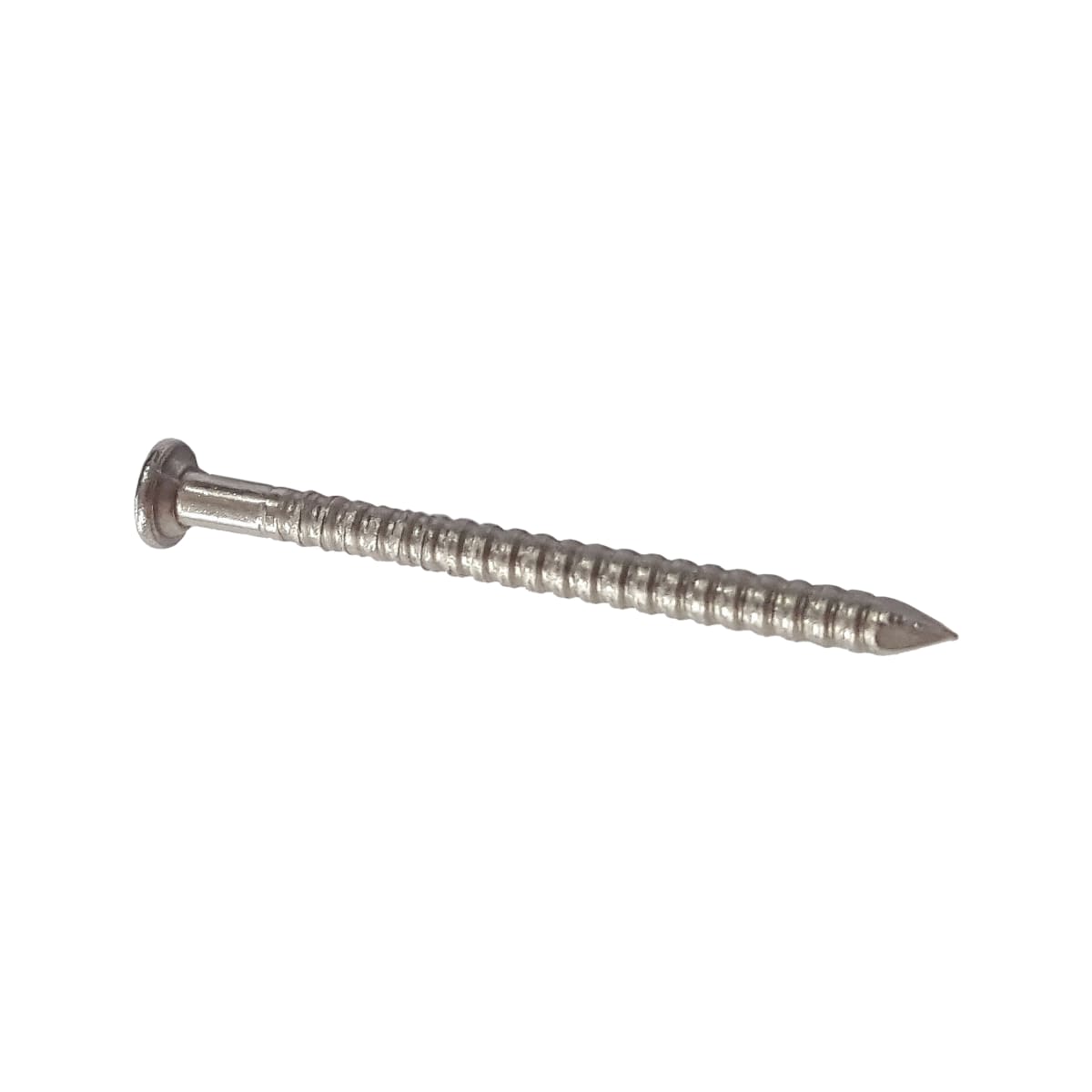 Product image for Freefoam Plastops Cladding Pins 30mm L White Pack Of 200
