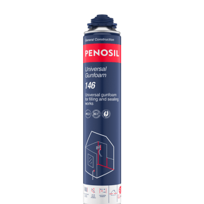 Product image for Penosil Universal Gunfoam 146 x 750ml (Gun Foam)