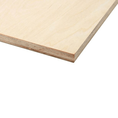 Image of Birch Plywood Throughout BB/BB 2440mm x 1220mm x 9mm