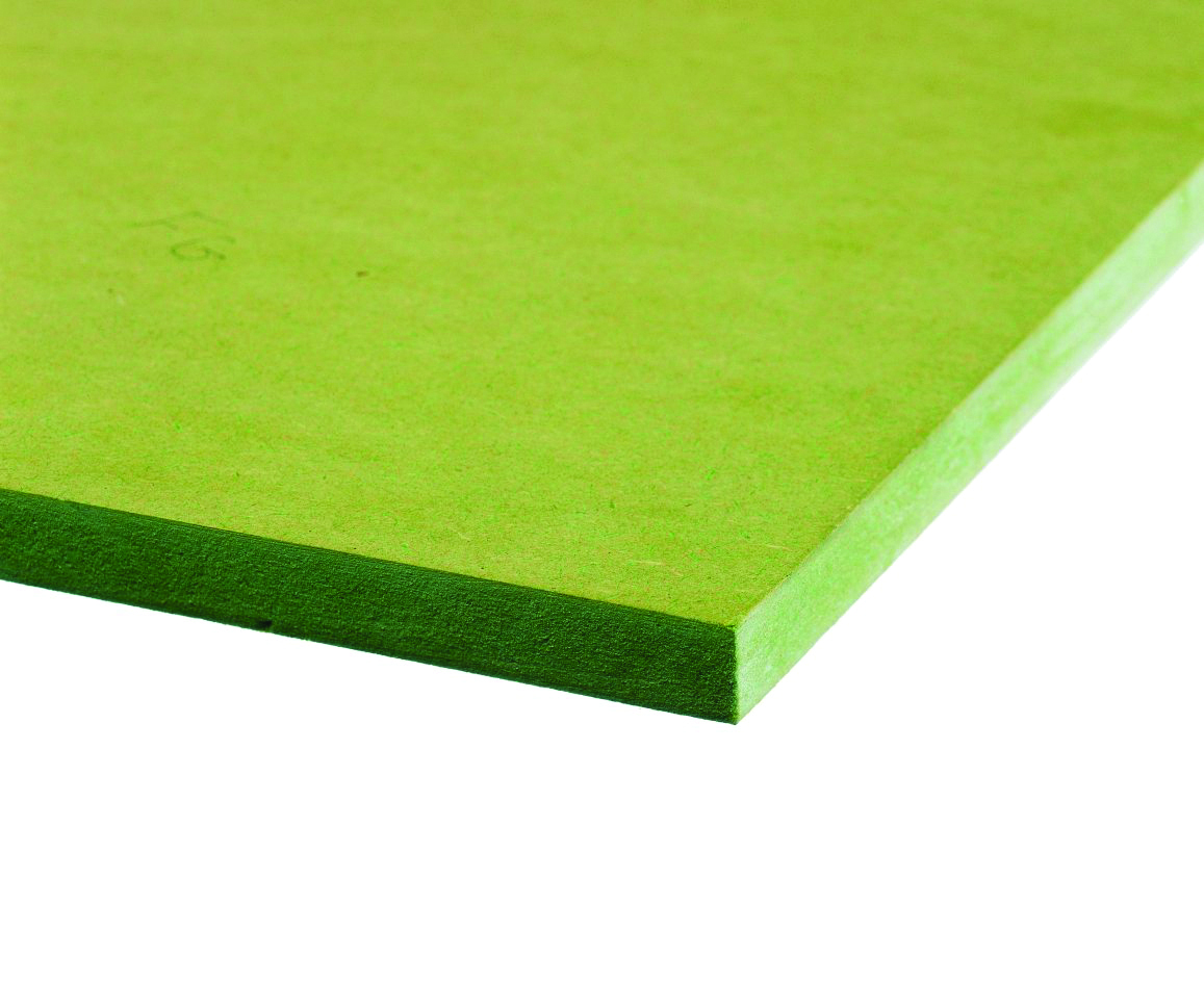 Product image for Moisture Resistant MDF Board 2440mm x 1220mm x 12mm