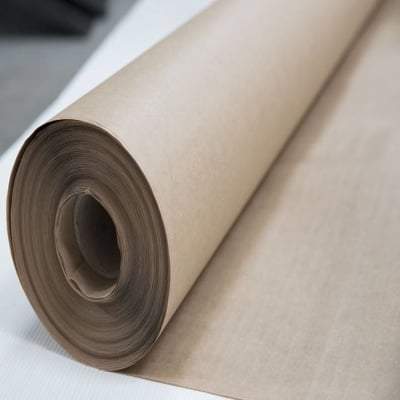 Image of 509B Reinforced Kraft Union Liner 1.8m x 50m (90m2 Roll)