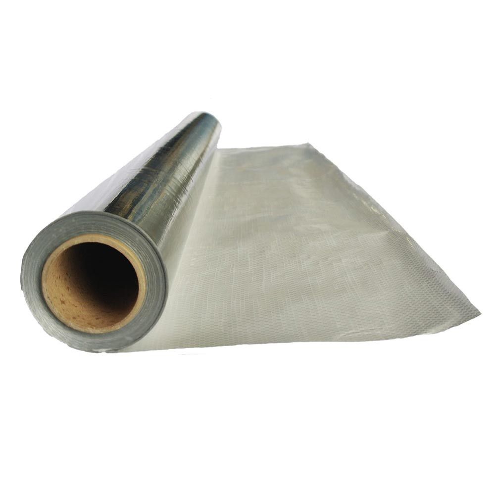 Image of Novia VC4000 FR Reflective Vapour Control Layer - 1.5m x 50m
