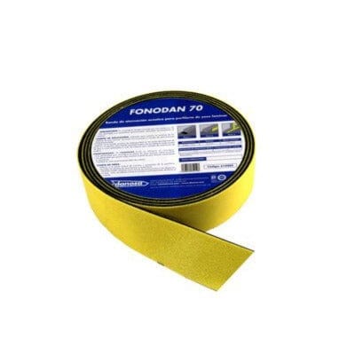 Product image for Danosa Fonodan 70 Auto Adhesive Tape - 10m x 0.07m