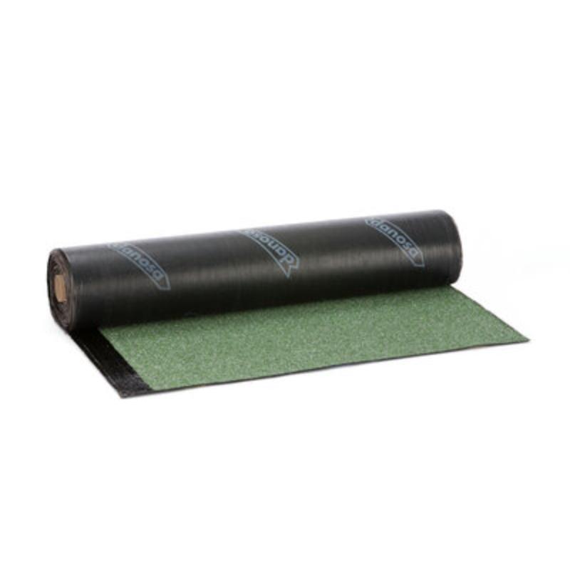 Product image for Danosa Polydan Pro 50 / GP Green Green Capping Sheet - 8m x 1m