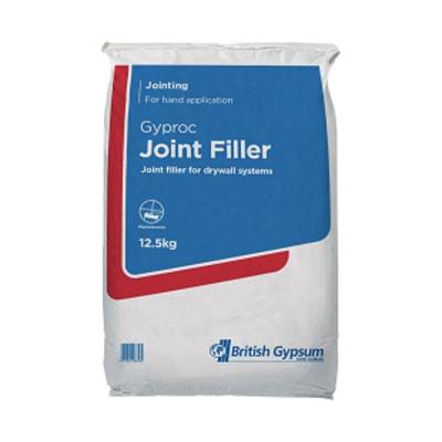 Product image for Gyproc Joint Filler 12.5kg bag